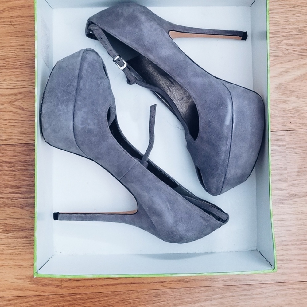 Platform Heels